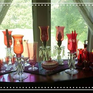 Glorious Glass! New Listings on the way!!